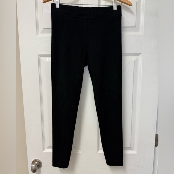 LOFT Pants - Lou & Grey / Loft Women’s Classic Black Leggings Size M